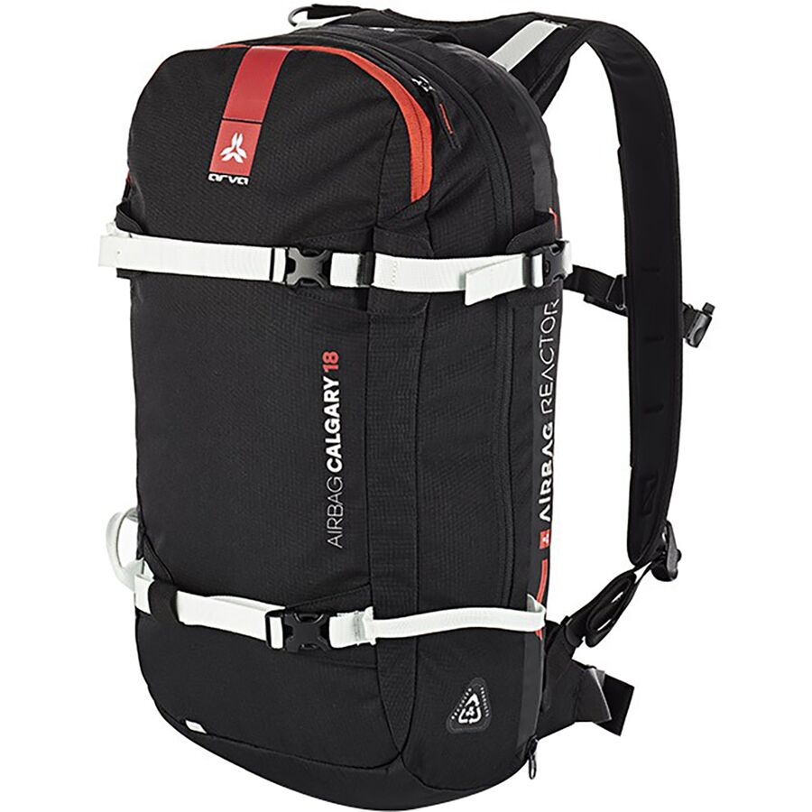 arva reactor 18l calgary airbag backpack
