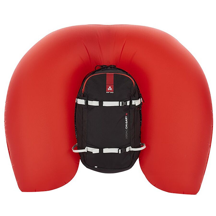 arva reactor 18l calgary airbag backpack