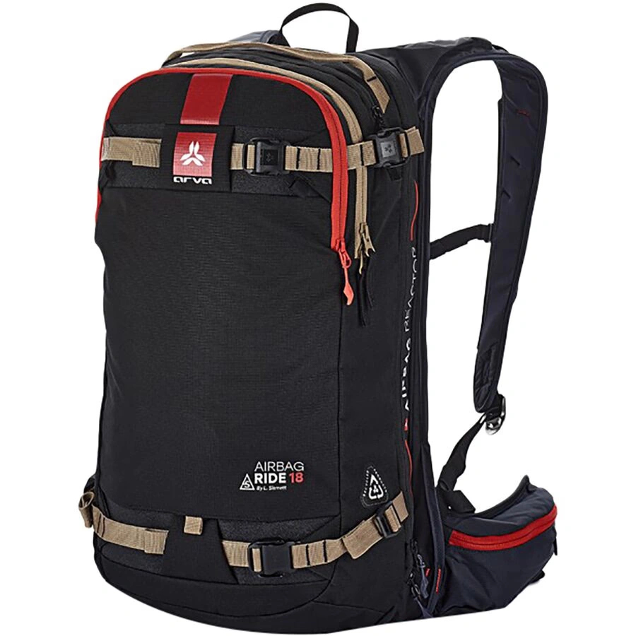 arva ride 18l switch airbag backpack