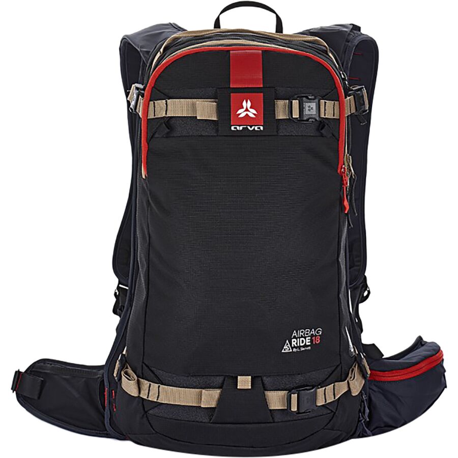 arva ride 18l switch airbag backpack