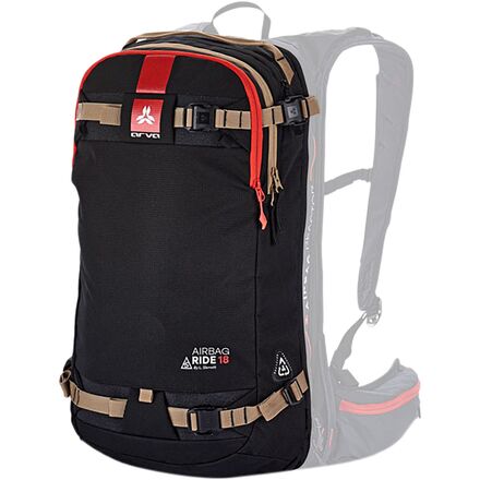 arva ride 18lswitch backpack cover