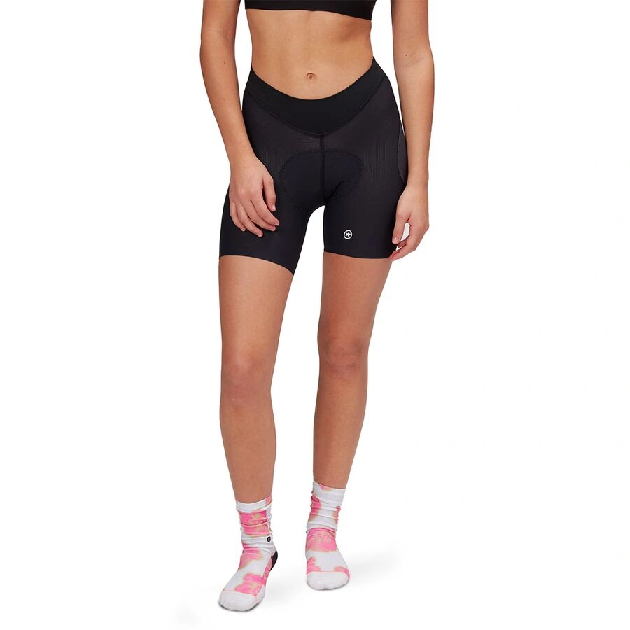 assos trail liner short - women's