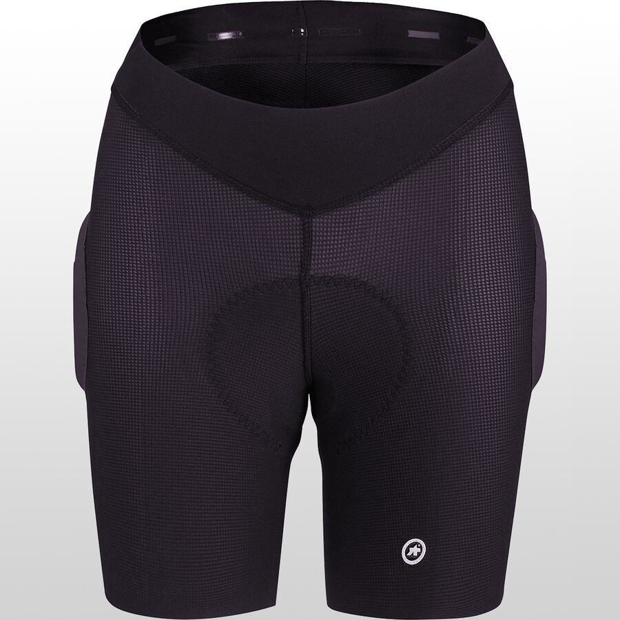 assos trail liner short - women's 3 assos trail liner short - women's