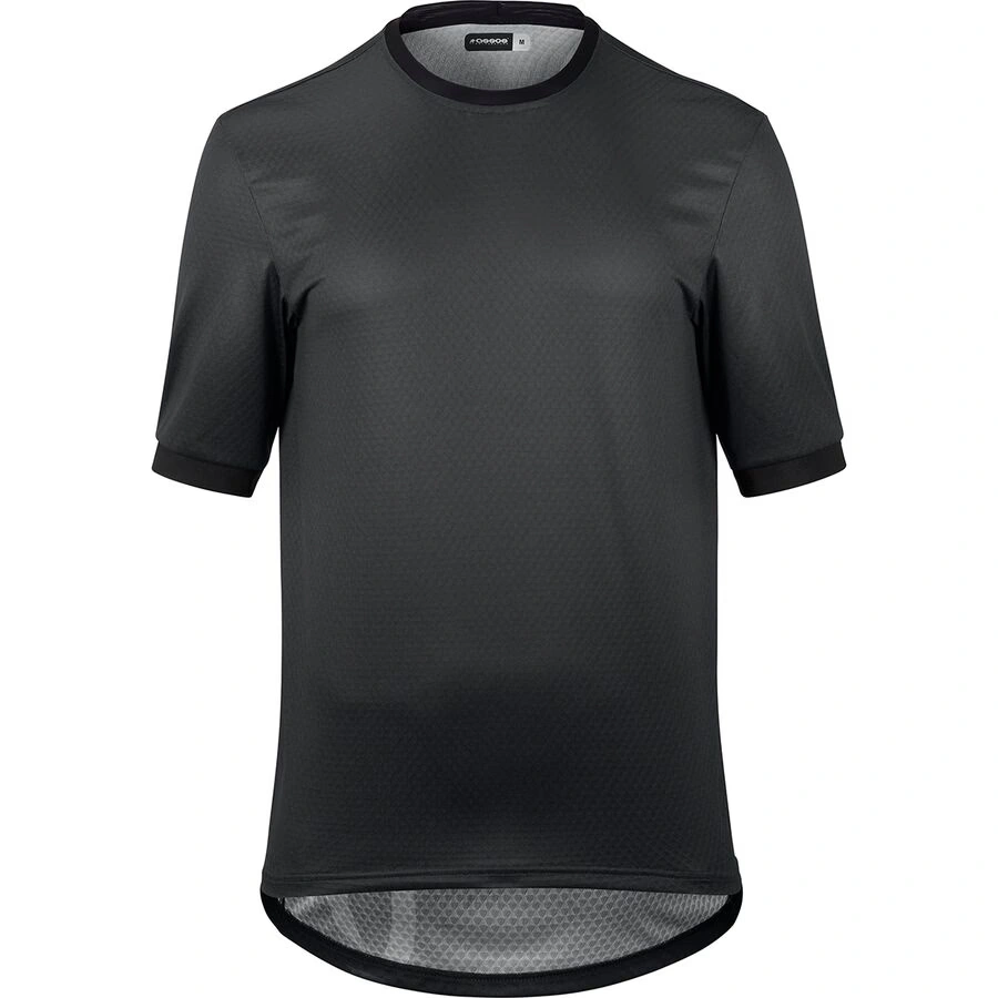 assos trail t3 jersey - men's