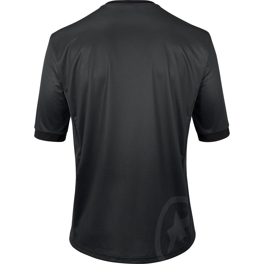 assos trail t3 jersey - men's 13 assos trail t3 jersey - men's