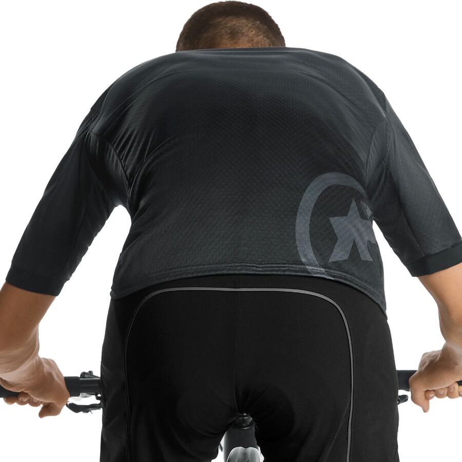 assos trail t3 jersey - men's 15 assos trail t3 jersey - men's