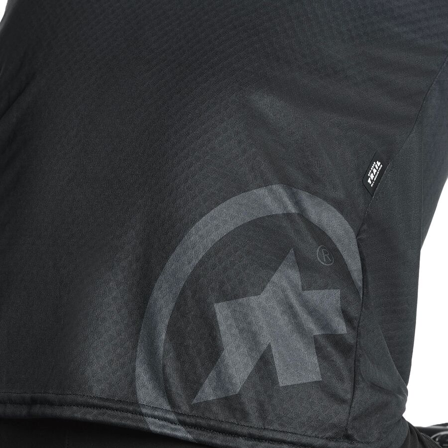 assos trail t3 jersey - men's 16 assos trail t3 jersey - men's