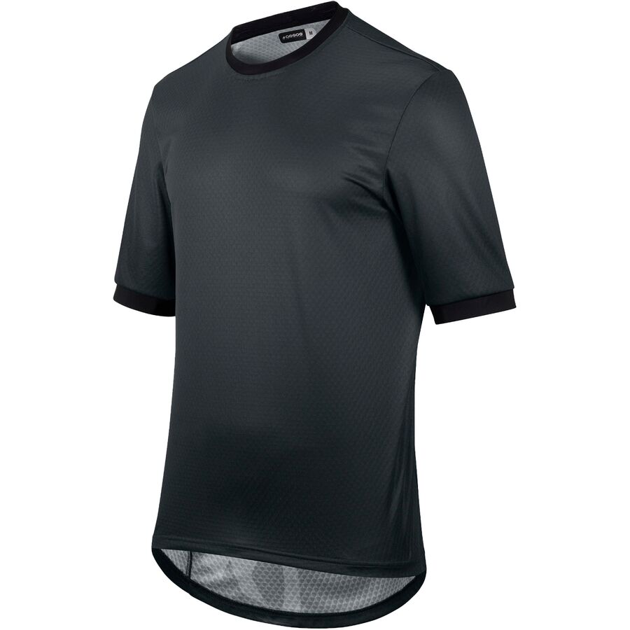 assos trail t3 jersey - men's 17 assos trail t3 jersey - men's