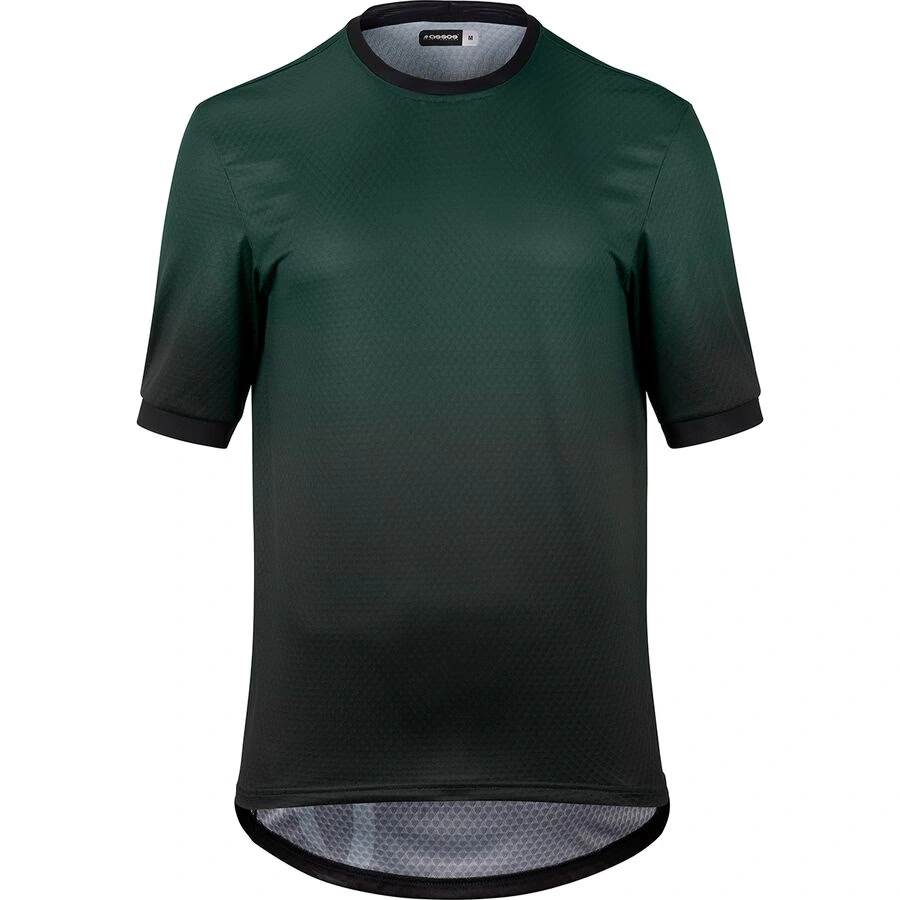 assos trail t3 jersey - men's 3 assos trail t3 jersey - men's