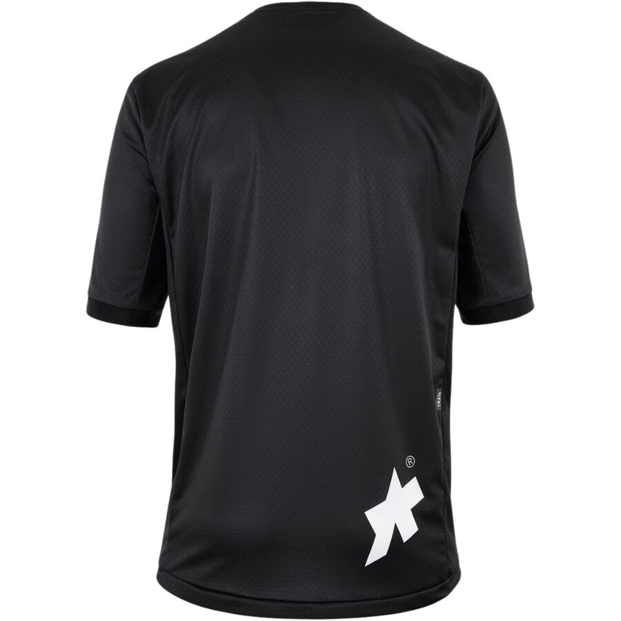 assos trail t3 jersey - men's 4 assos trail t3 jersey - men's