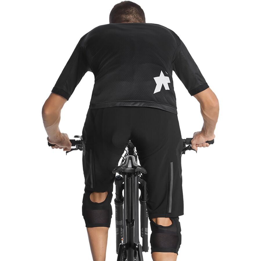 assos trail t3 jersey - men's 7 assos trail t3 jersey - men's