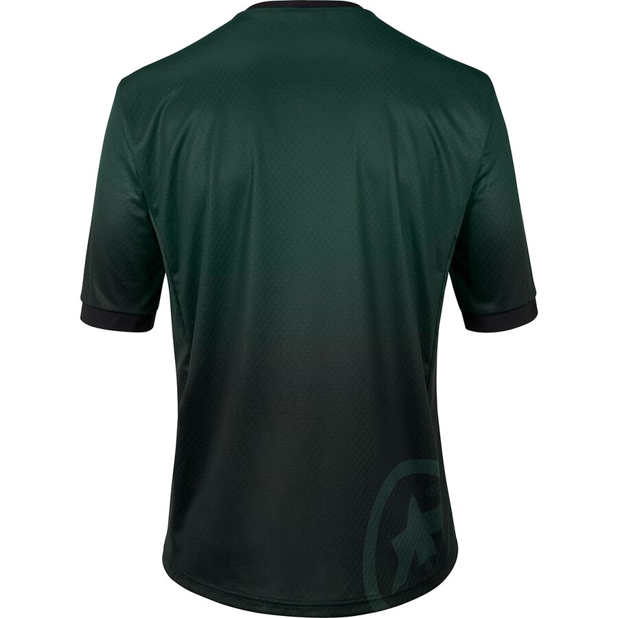 assos trail t3 jersey - men's 8 assos trail t3 jersey - men's