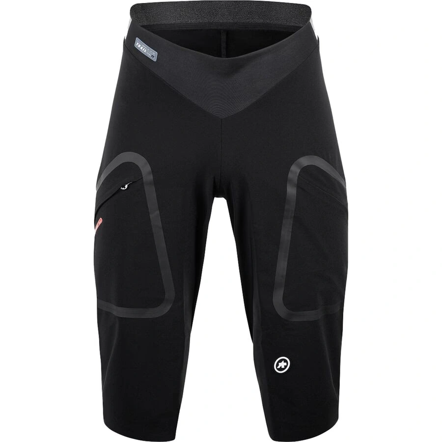 assos trail tactica cargo knickers t3 - men's