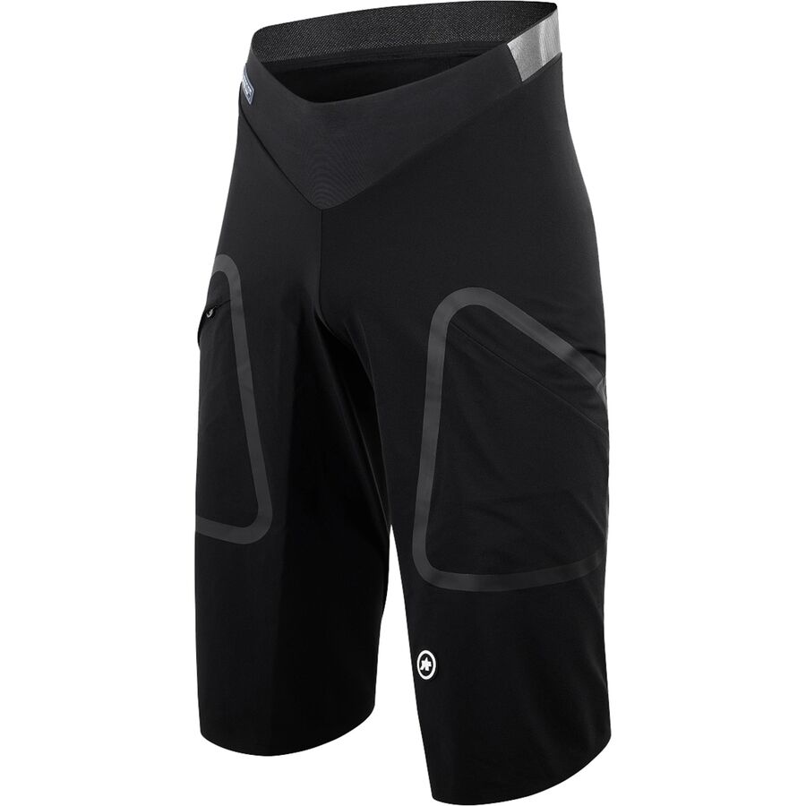 assos trail tactica cargo knickers t3 - men's