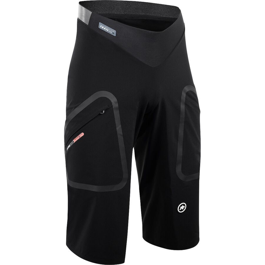 assos trail tactica cargo knickers t3 - men's