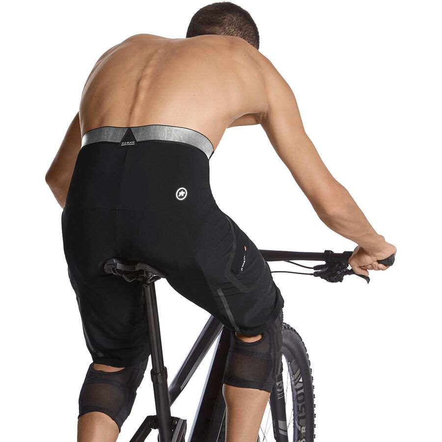 assos trail tactica cargo knickers t3 - men's
