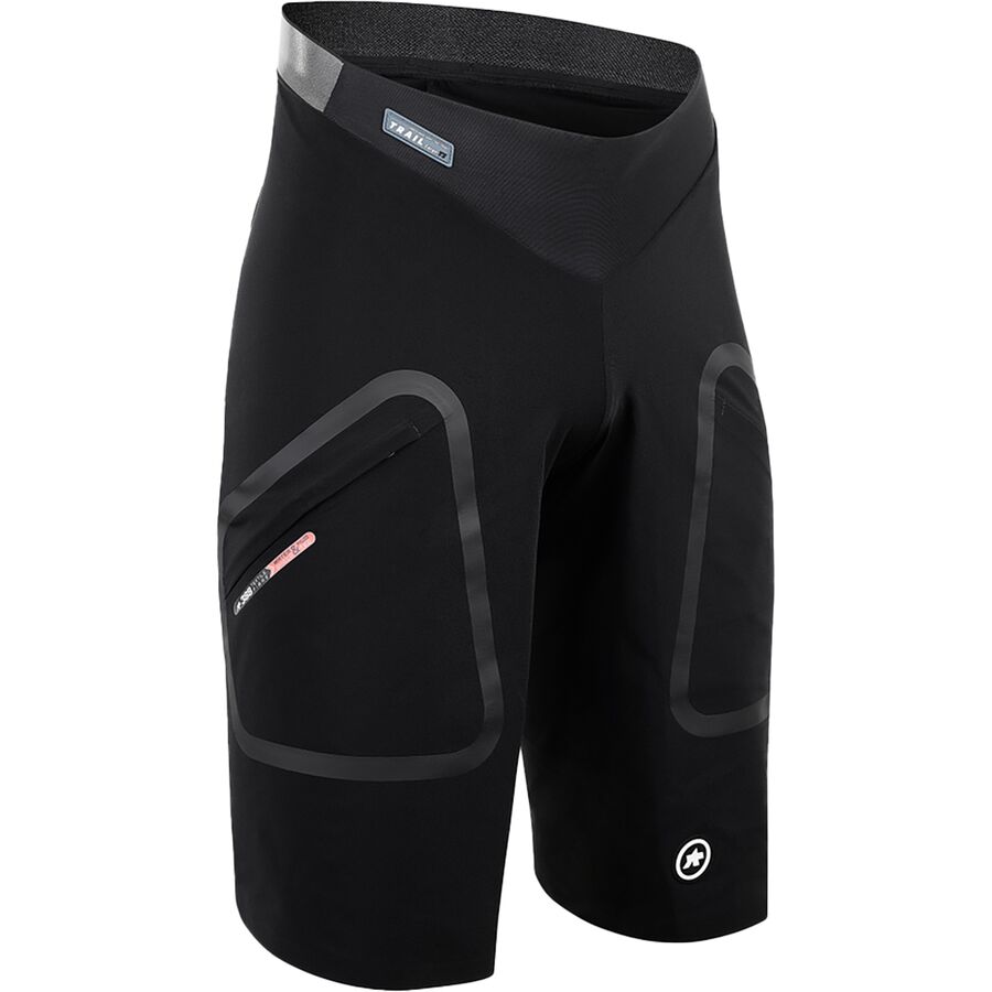 assos trail tactica cargo shorts t3 - men's 3 assos trail tactica cargo shorts t3 - men's