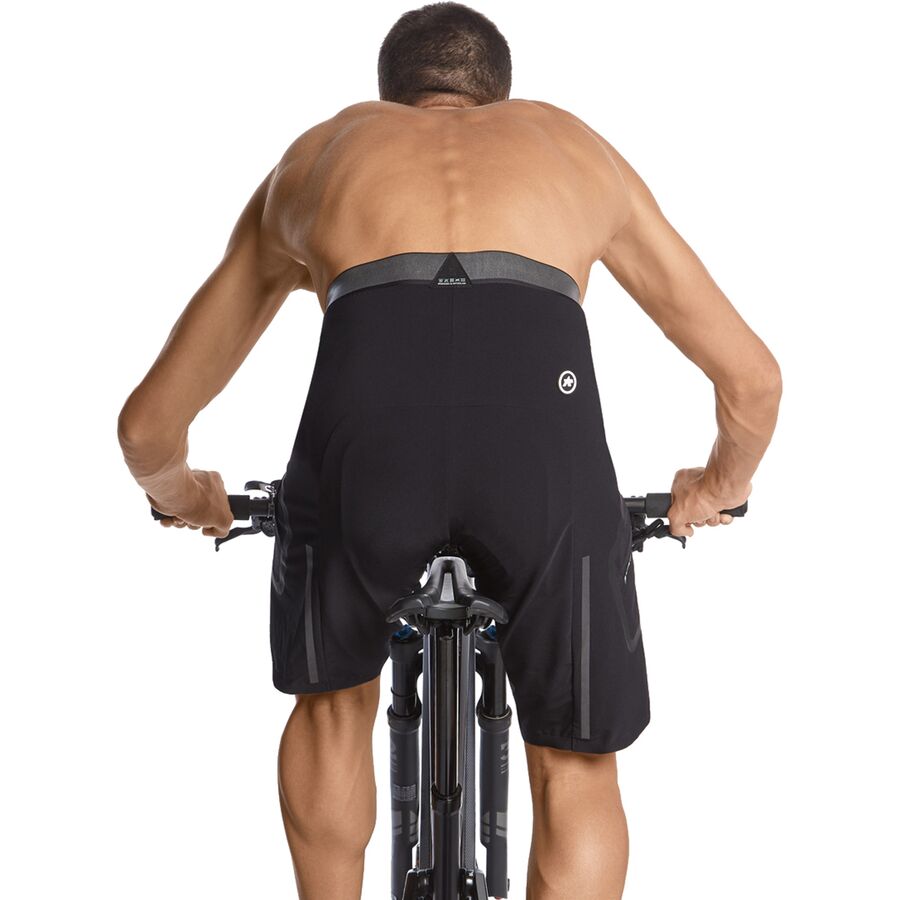 assos trail tactica cargo shorts t3 - men's 6 assos trail tactica cargo shorts t3 - men's