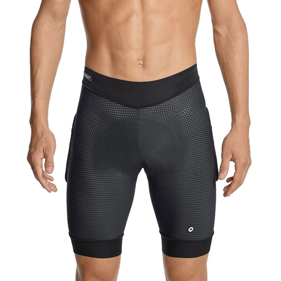 assos trail tactica hp t3 liner short - men's