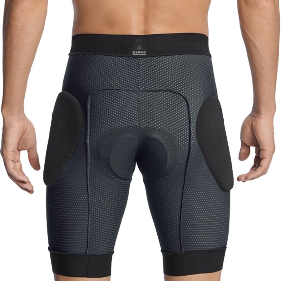 assos trail tactica hp t3 liner short - men's