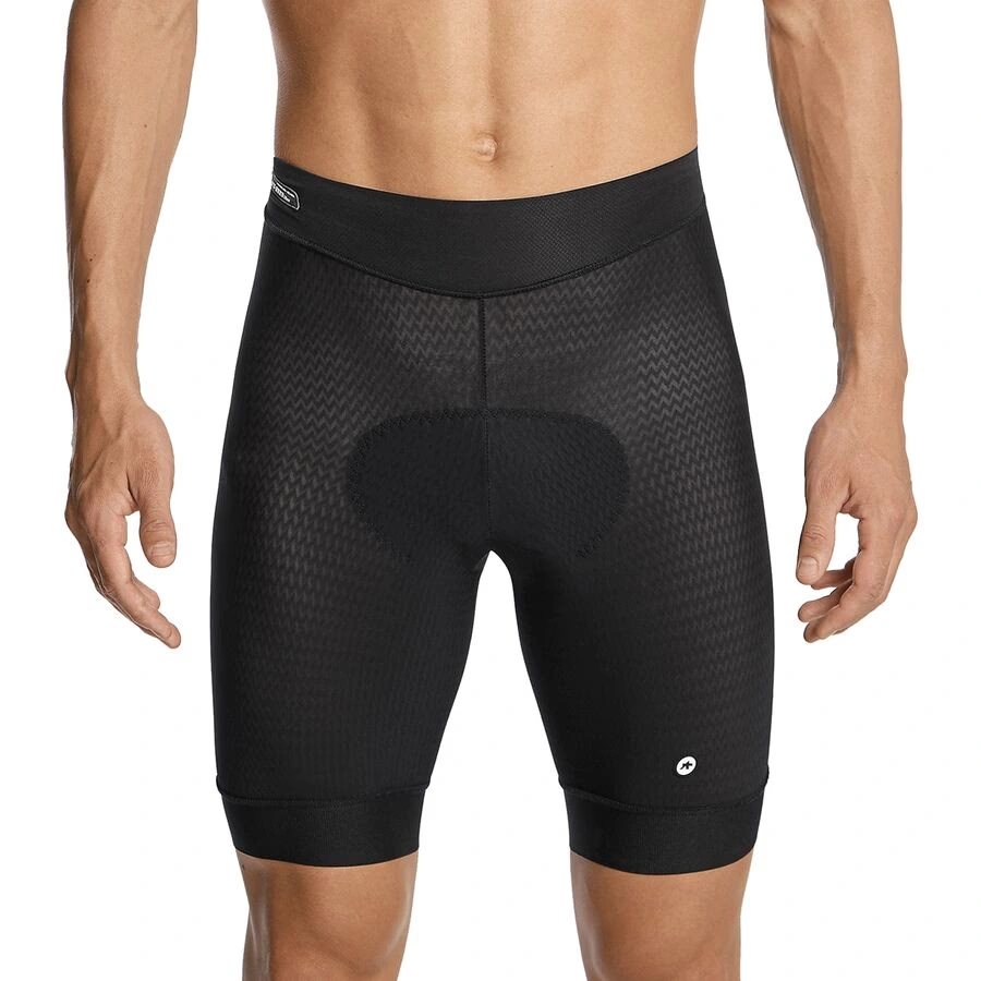 assos trail tactica liner shorts st - men's