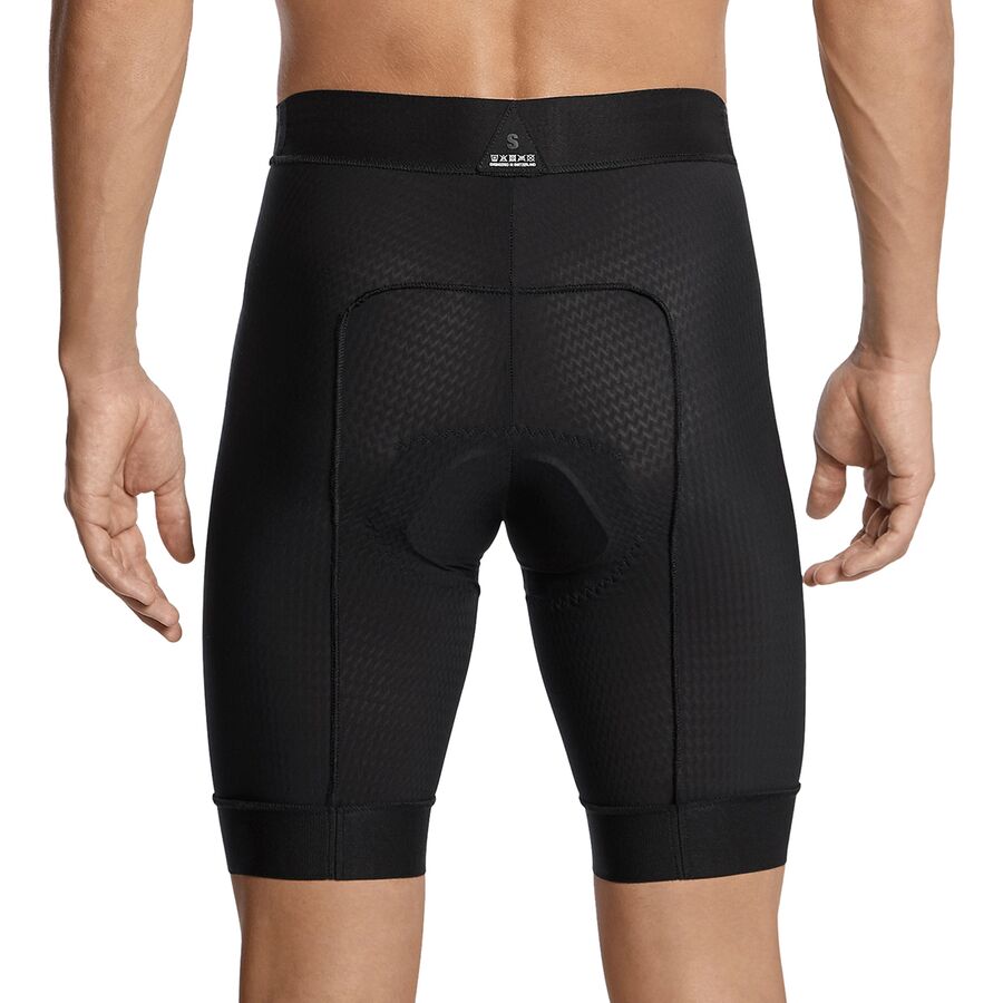 assos trail tactica liner shorts st - men's