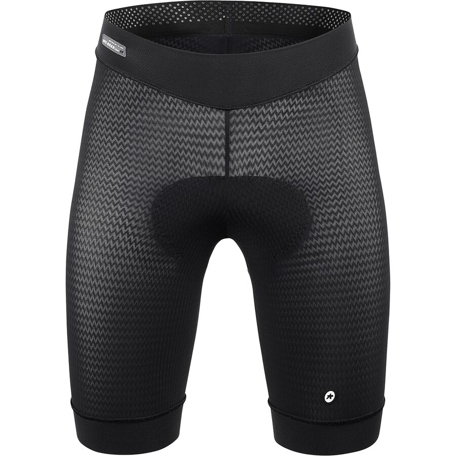 assos trail tactica liner shorts st - men's 3 assos trail tactica liner shorts st - men's