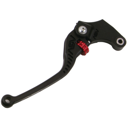asv c5 series cnc machined clutch lever