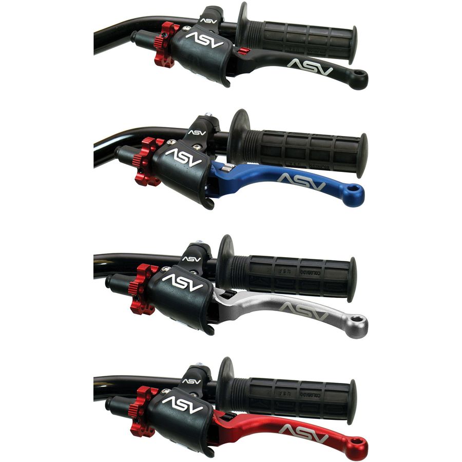 asv c6 pro clutch lever