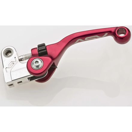 asv f4 series clutch lever - manual