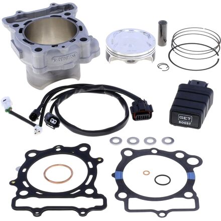 athena big bore kit with get boost