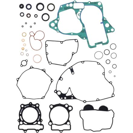 athena complete gasket kit with oil seals