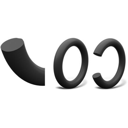 athena enduro rear technomousse