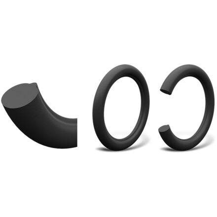 athena motocross rear technomousse