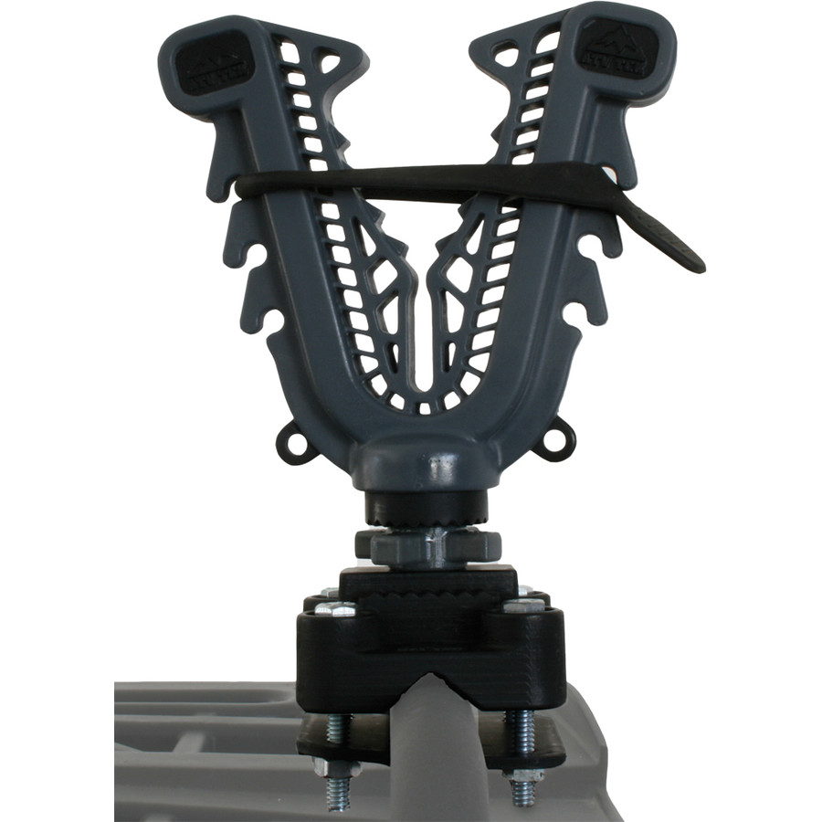 atv tek v-grip gun mount