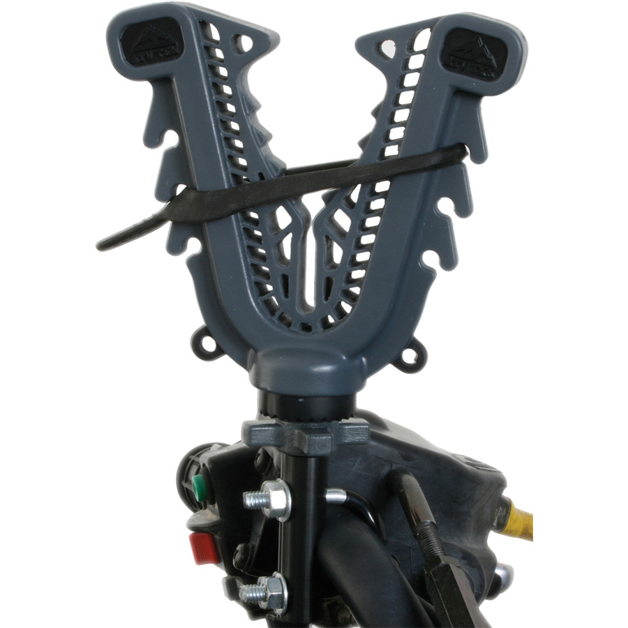 atv tek v-grip gun mount