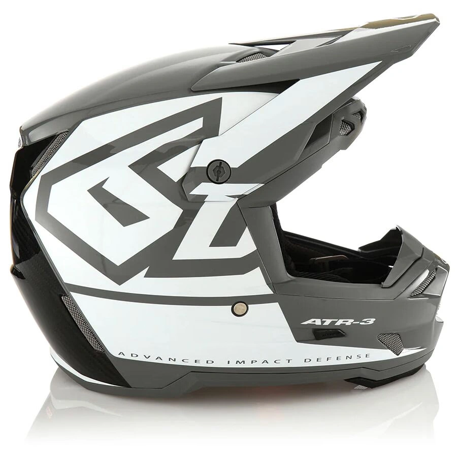 6d helmets atr-3 helmet - hex