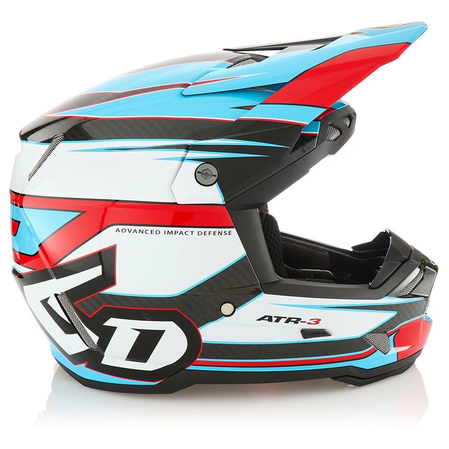 6d helmets atr-3 helmet - hyper