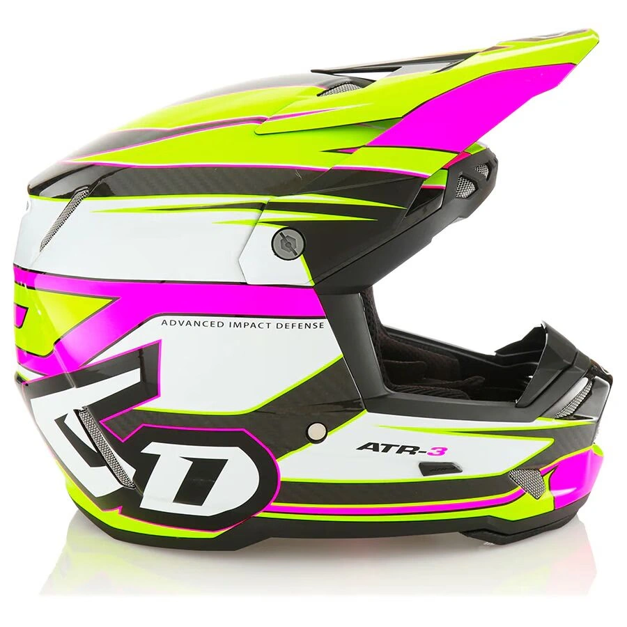 6d helmets atr-3 helmet - hyper 3 6d helmets atr-3 helmet - hyper