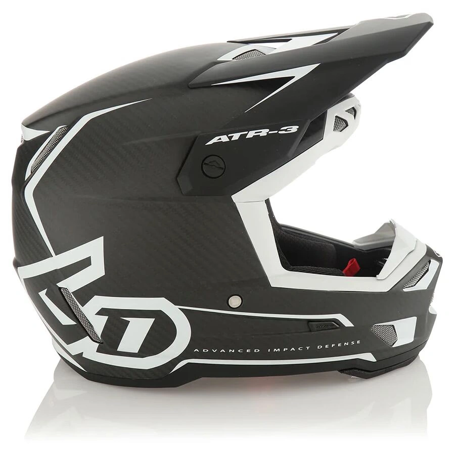 6d helmets atr-3 helmet - nova
