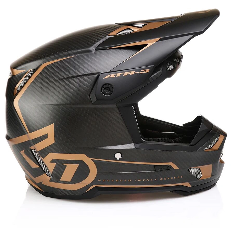 6d helmets atr-3 helmet - nova