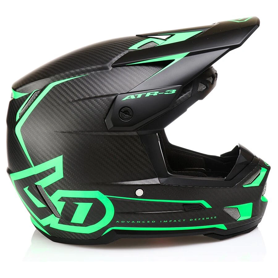 6d helmets atr-3 helmet - nova