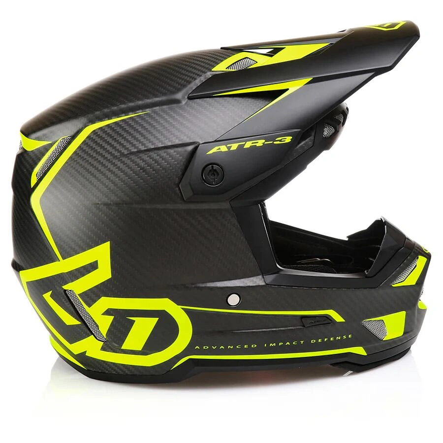 6d helmets atr-3 helmet - nova