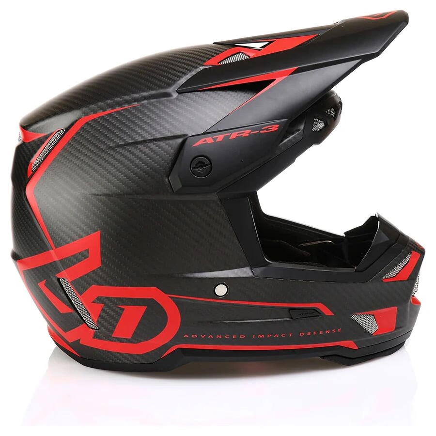 6d helmets atr-3 helmet - nova