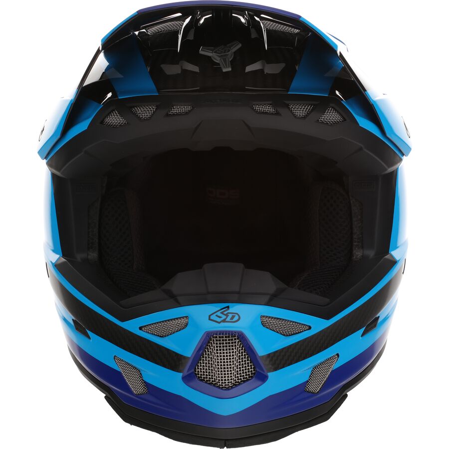 6d helmets atr-3 helmet - pure 10 6d helmets atr-3 helmet - pure