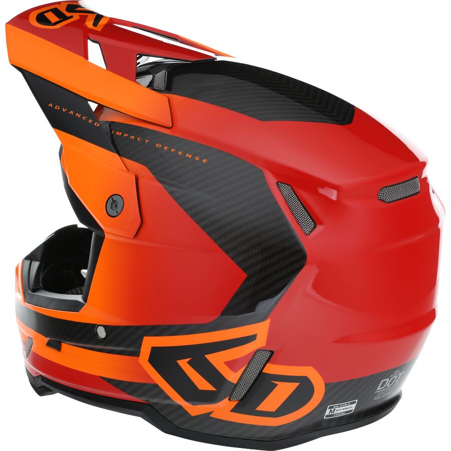 6d helmets atr-3 helmet - pure 12 6d helmets atr-3 helmet - pure