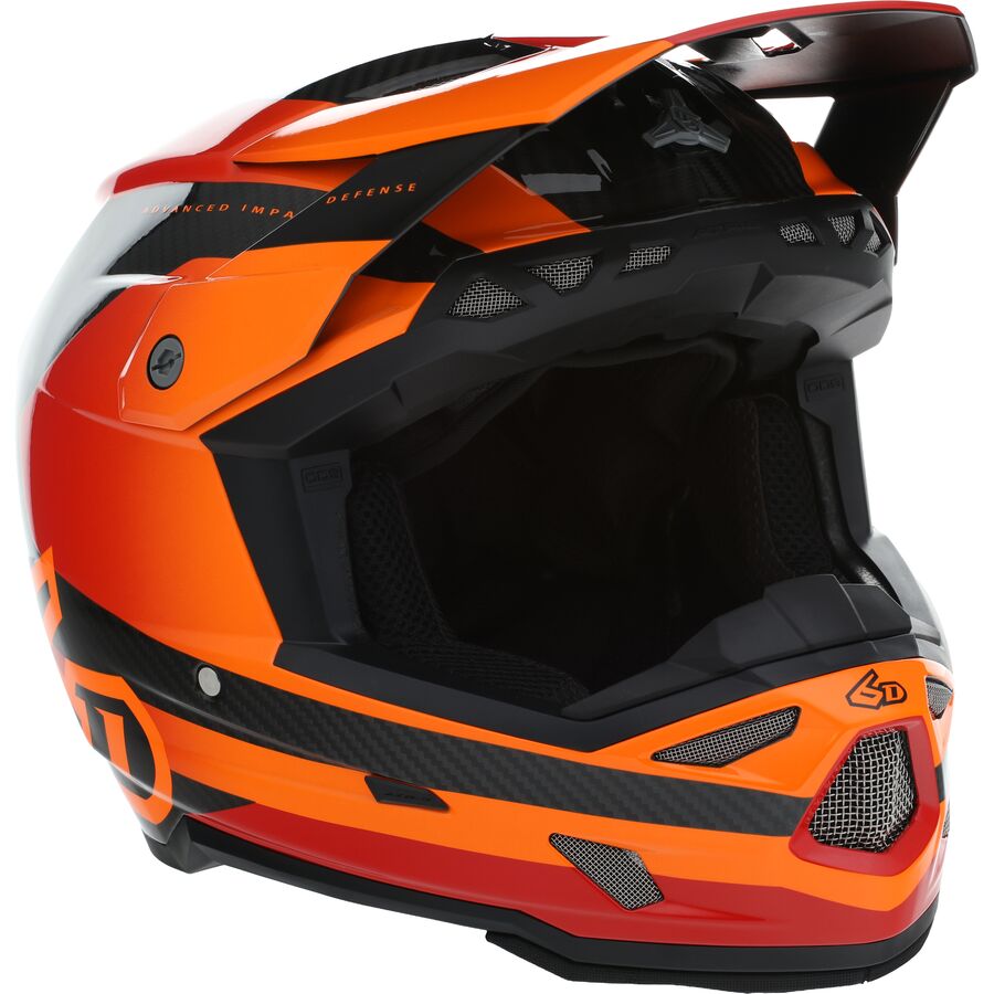 6d helmets atr-3 helmet - pure 16 6d helmets atr-3 helmet - pure