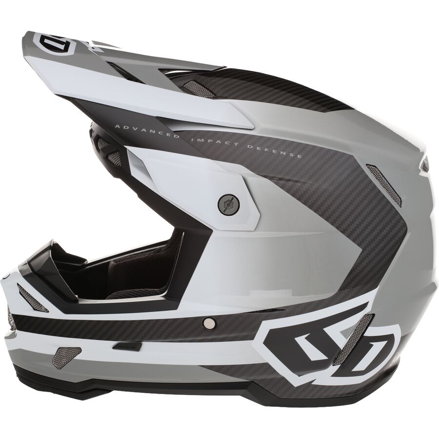 6d helmets atr-3 helmet - pure 18 6d helmets atr-3 helmet - pure