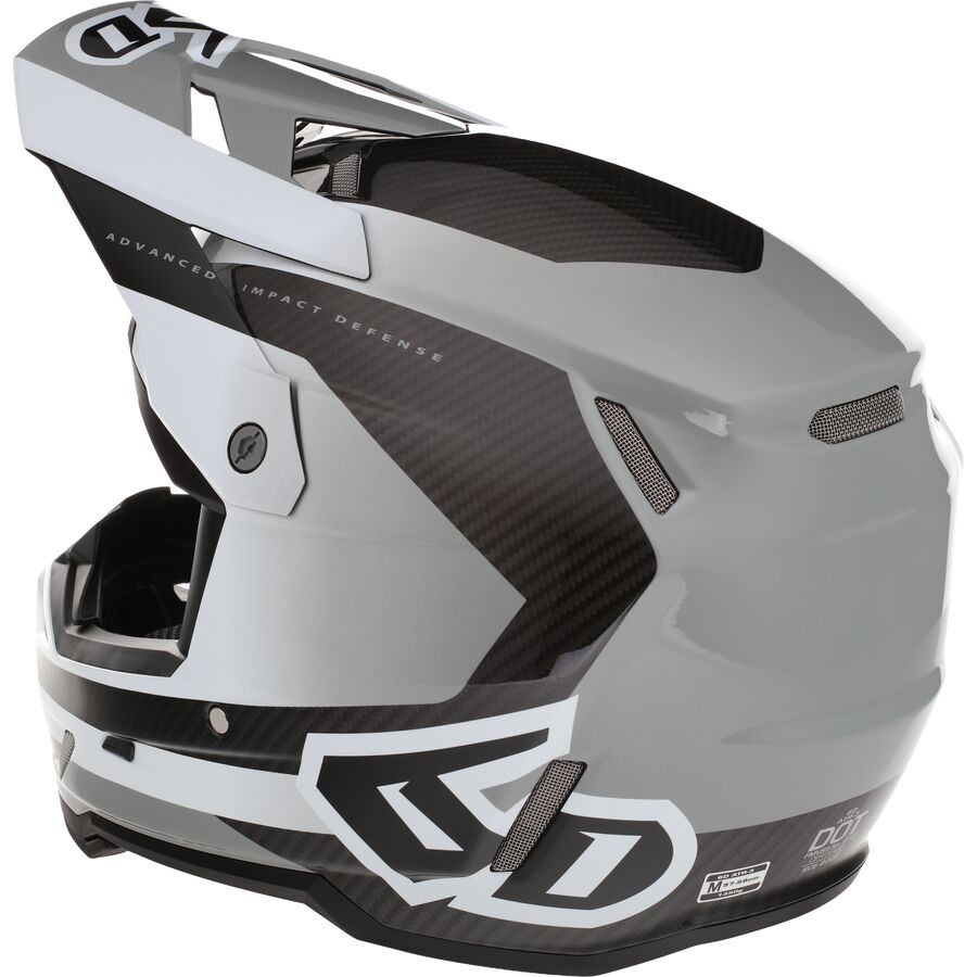 6d helmets atr-3 helmet - pure 19 6d helmets atr-3 helmet - pure