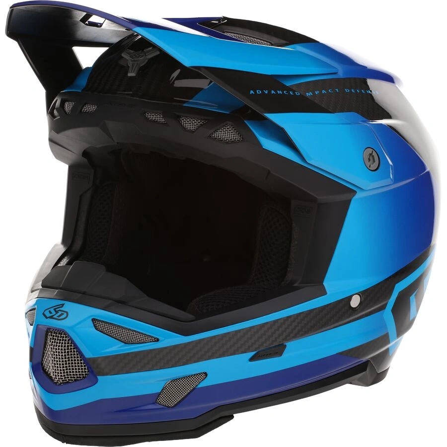 6d helmets atr-3 helmet - pure